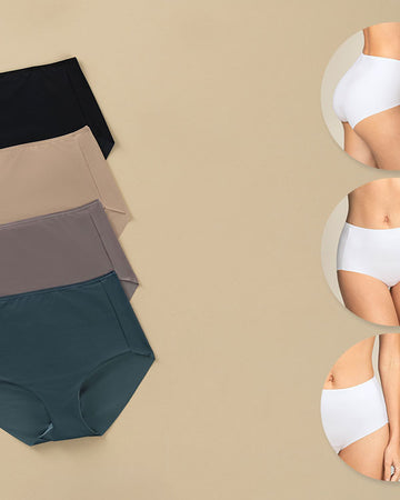 Bloomer de control Leonisa